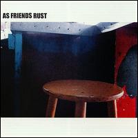 As Friends Rust - s/t - CD (2000)